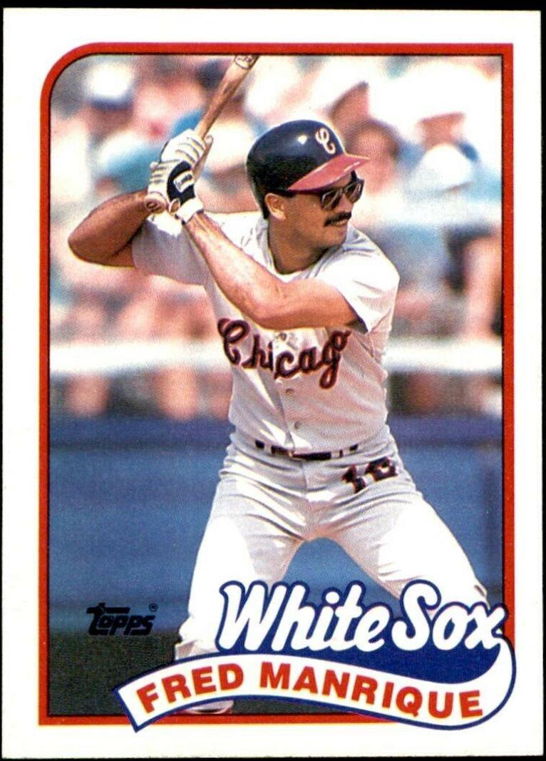 Fred Manrique #108