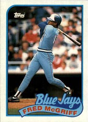 Fred McGriff #745