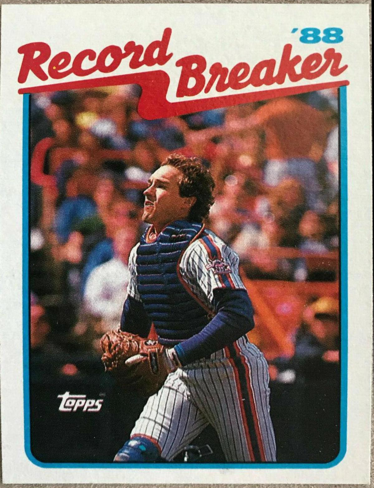 Gary Carter #3