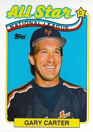 Gary Carter #393