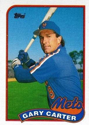 Gary Carter #680