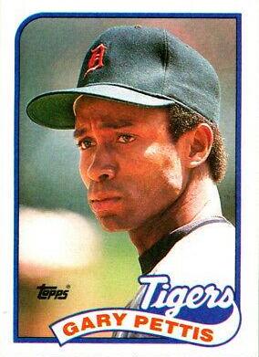 Gary Pettis #146