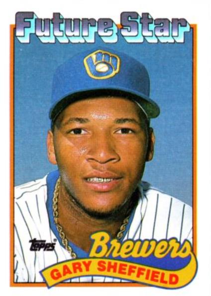 Gary Sheffield #343
