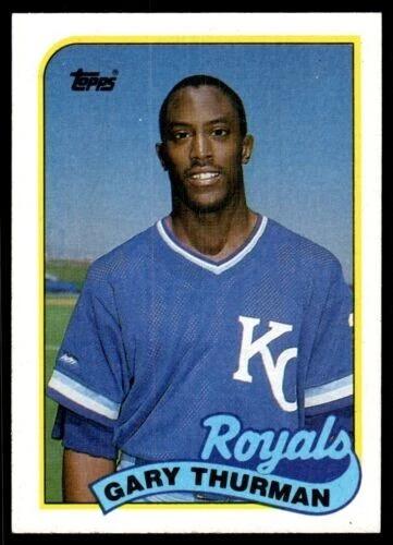 Gary Thurman #323