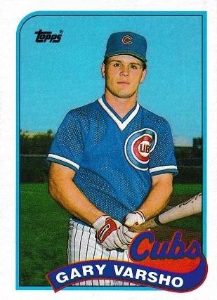 Gary Varsho #613