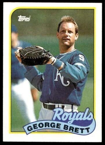 George Brett #200