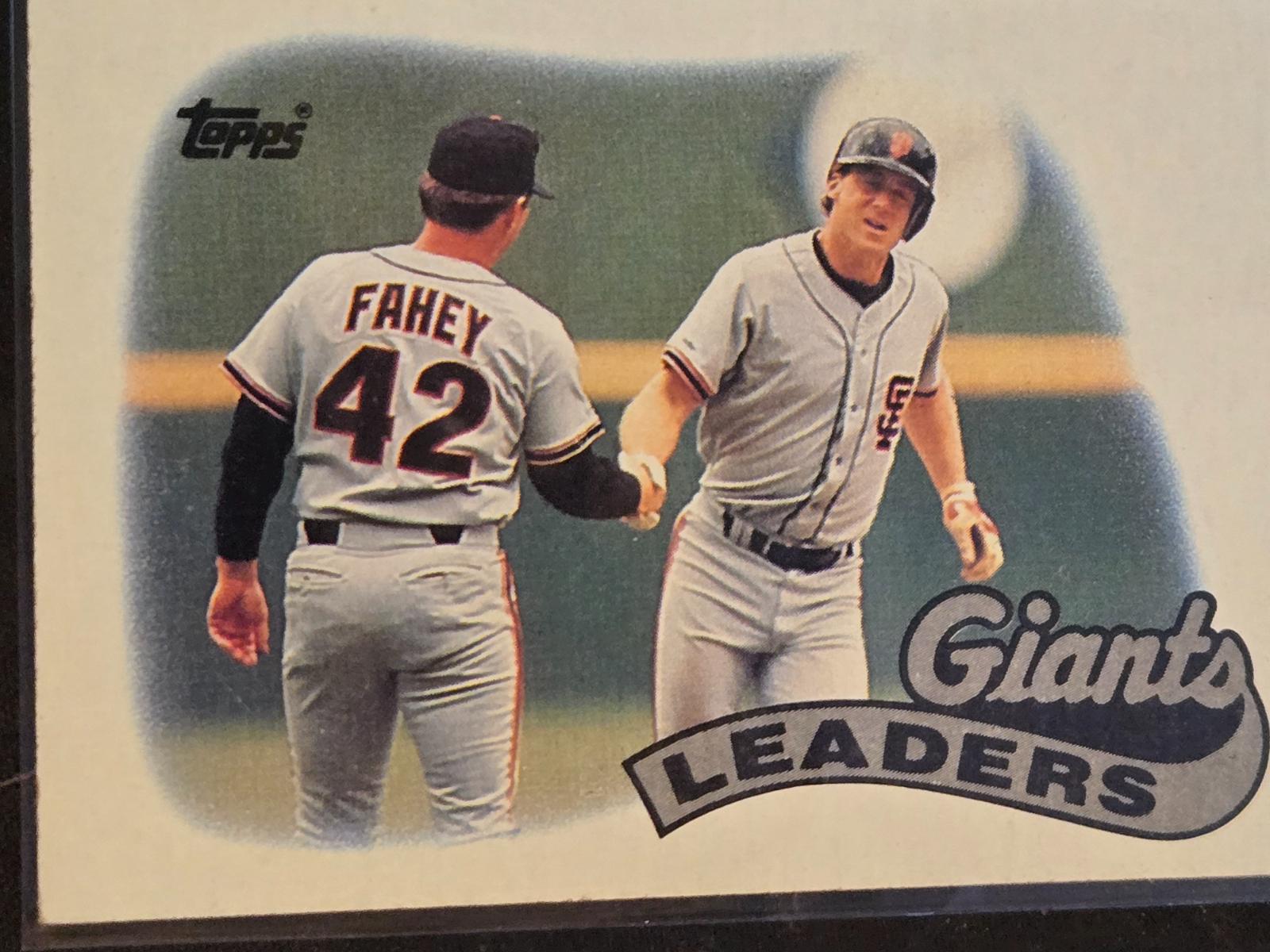 Giants Leaders #351