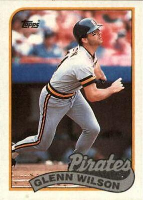 Glenn Wilson #293