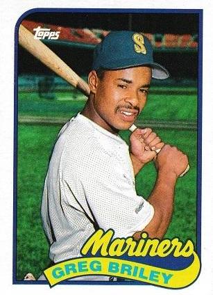 Greg Briley #781