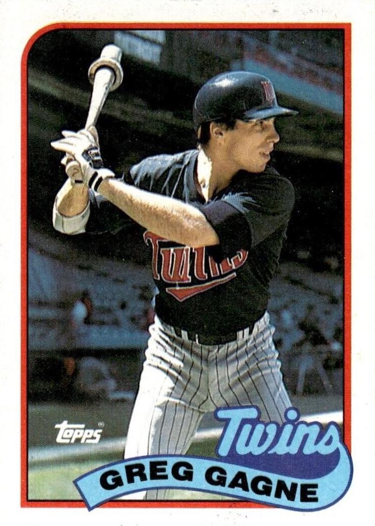 Greg Gagne #19