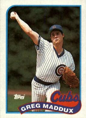 Greg Maddux #240
