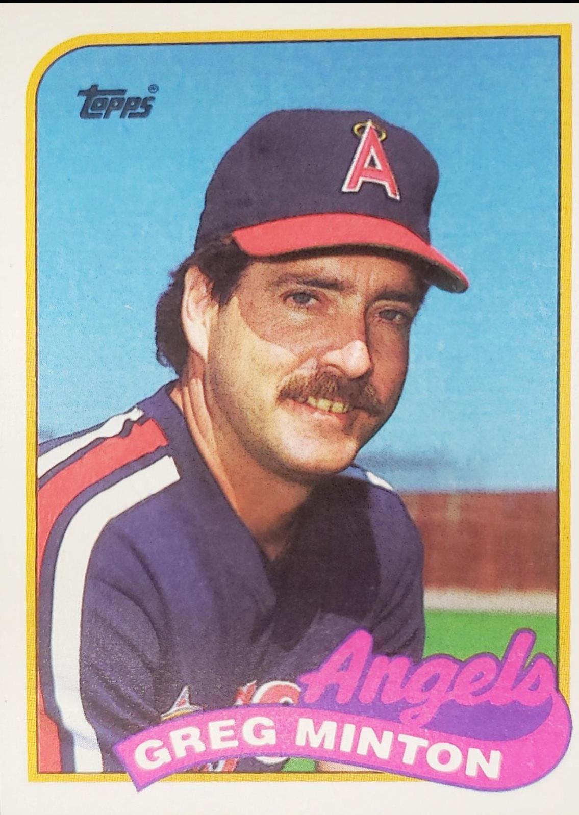 Greg Minton #576