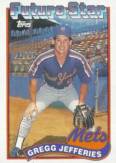 Gregg Jefferies #233