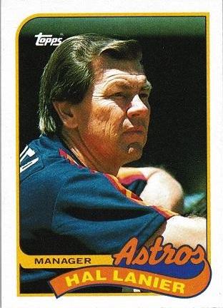 Hal Lanier #164