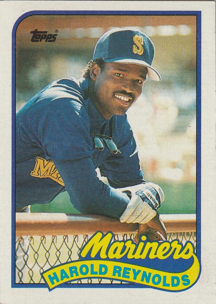 Harold Reynolds #580