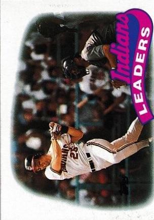 Indians Leaders #141