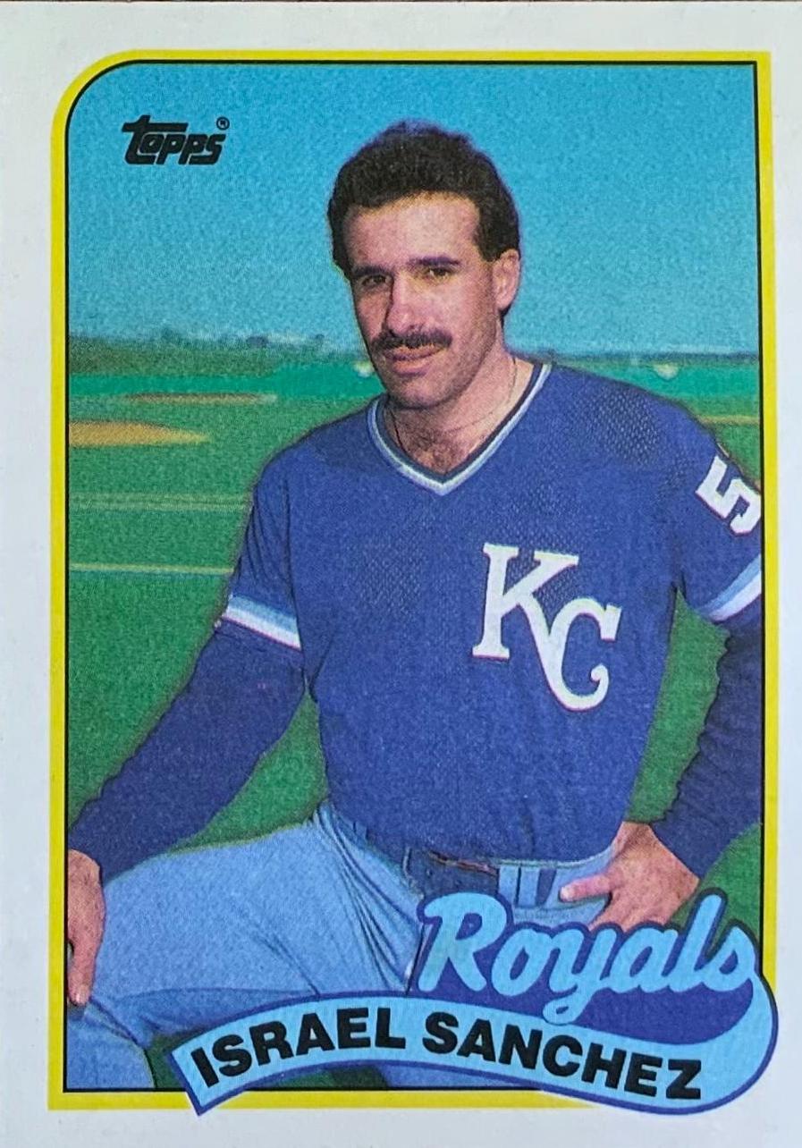 Israel Sanchez #452