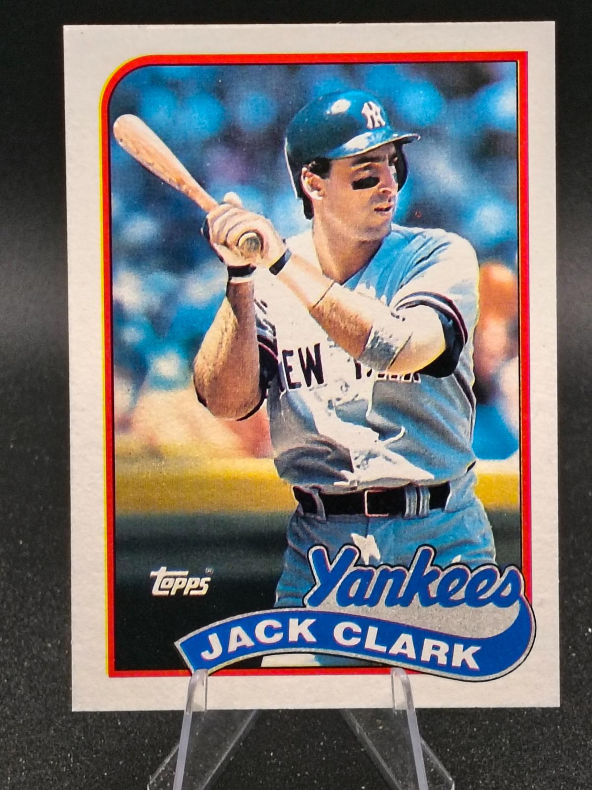 Jack Clark #410