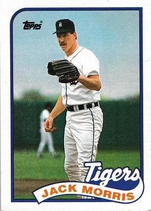 Jack Morris #645