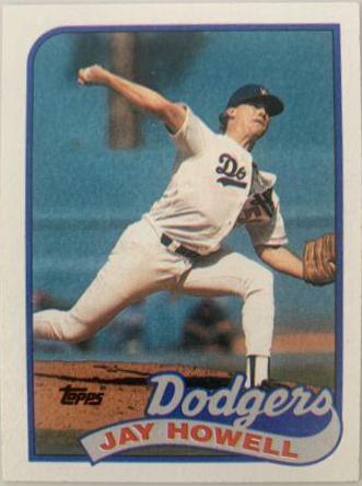 Jay Howell #425