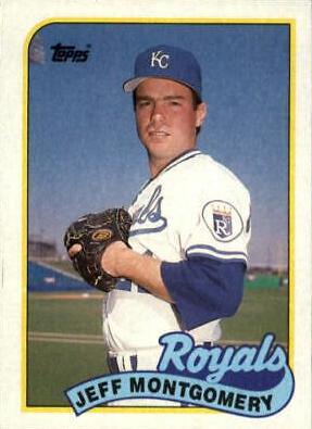 Jeff Montgomery #116