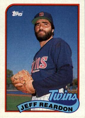 Jeff Reardon #775