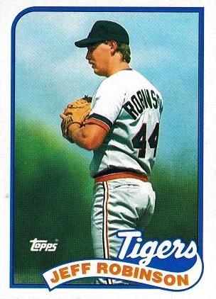Jeff Robinson #267