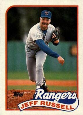 Jeff Russell #565
