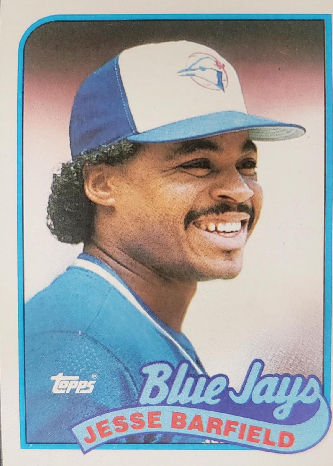Jesse Barfield #325