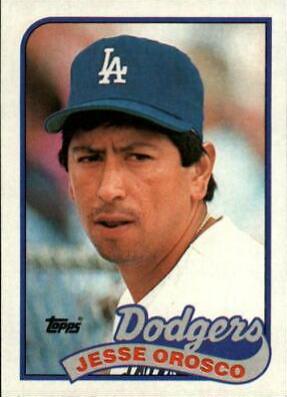 Jesse Orosco #513
