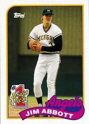 Jim Abbott #573