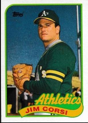 Jim Corsi #292