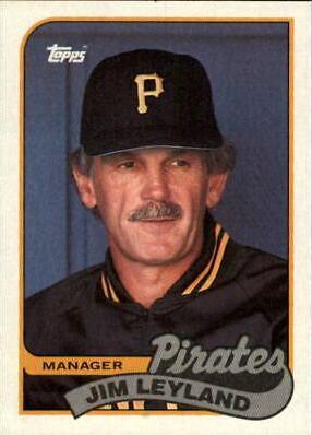 Jim Leyland #284