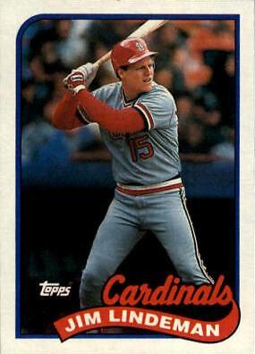 Jim Lindeman #791