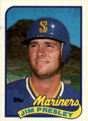 Jim Presley #112