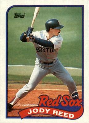 Jody Reed #734