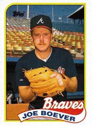 Joe Boever #586
