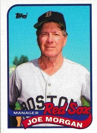 Joe Morgan #714
