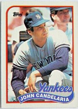 John Candelaria #285