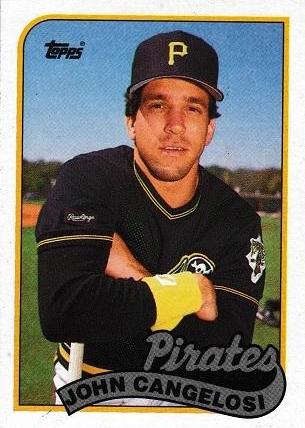 John Cangelosi #592