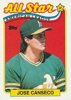 Jose Canseco #401