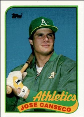 Jose Canseco #500