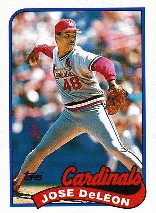 Jose DeLeon #107