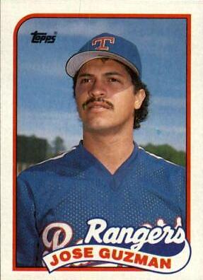 Jose Guzman #462
