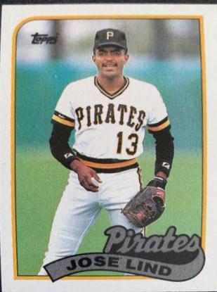 Jose Lind #273