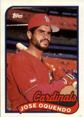 Jose Oquendo #442