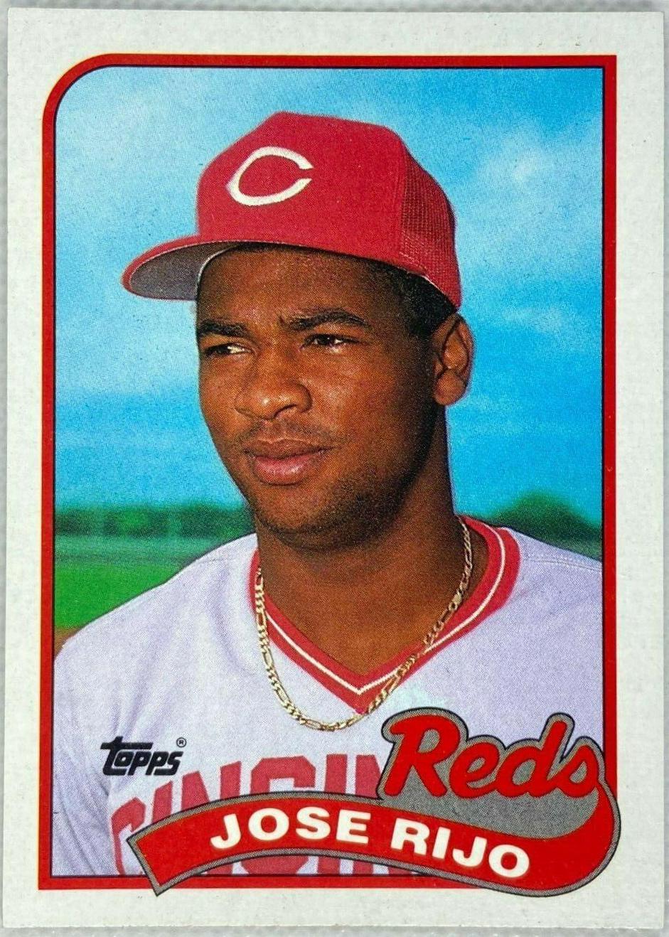 Jose Rijo #135