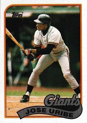 Jose Uribe #753