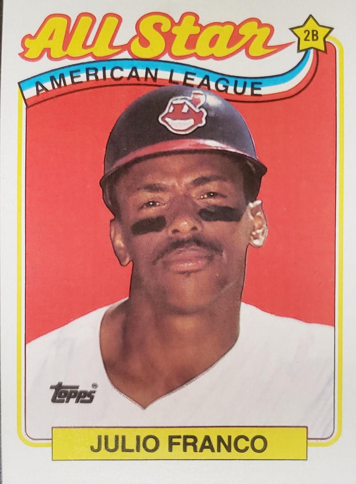 Julio Franco #398