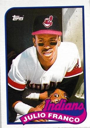 Julio Franco #55